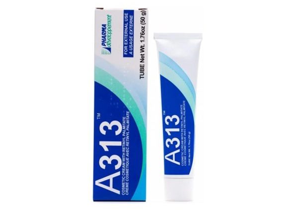 a313 retinol