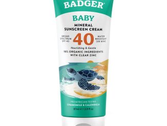 badger sunscreen
