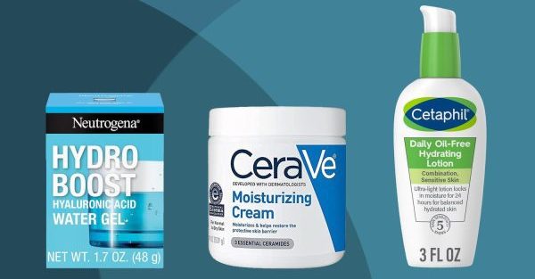 best moisturizer for dry skin