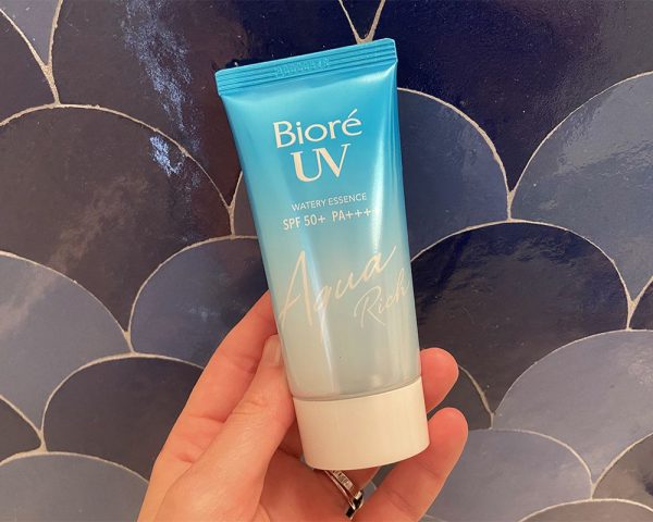 biore sunscreen