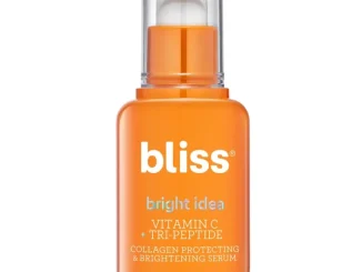 bliss vitamin c serum