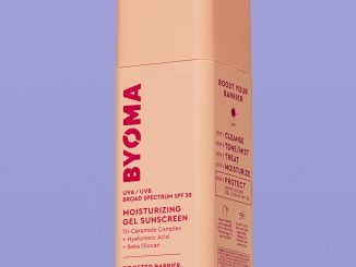 byoma sunscreen