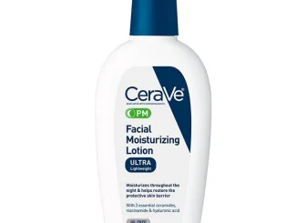 cerave pm moisturizer