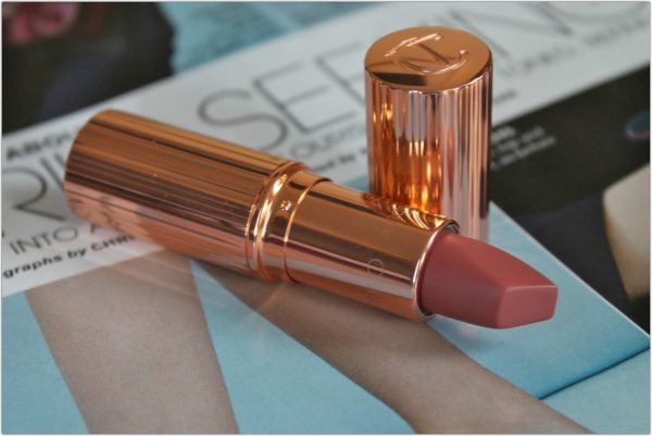 Charlotte Tilbury Pillow Talk Lipstick