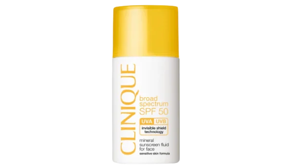 clinique sunscreen