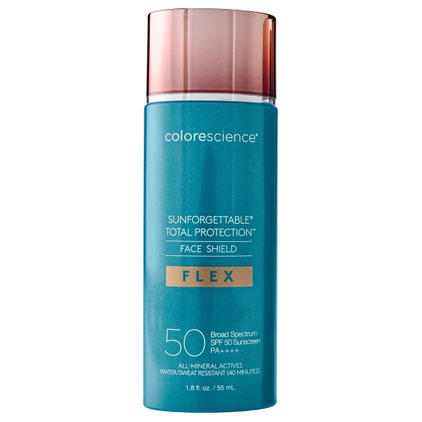 colorescience tinted sunscreen