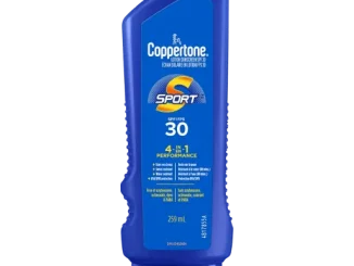 coppertone sunscreen