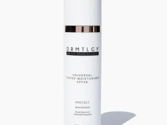 drmtlgy tinted moisturizer