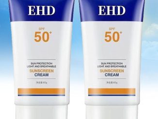 ehd sunscreen
