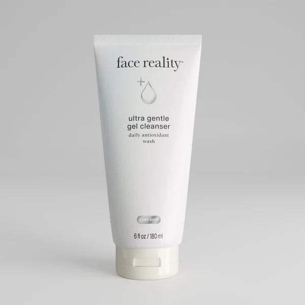 face reality ultra gentle cleanser