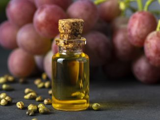 Grapeseed Oil for Hair
