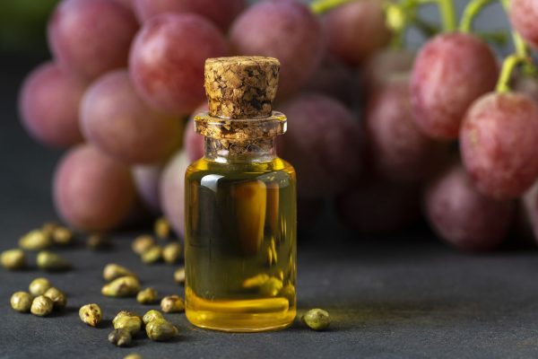 Grapeseed Oil for Hair