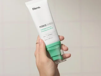 hero sunscreen