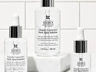 kiehl's dark spot serum