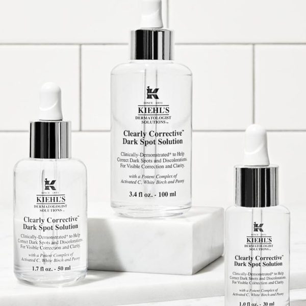 kiehl's dark spot serum