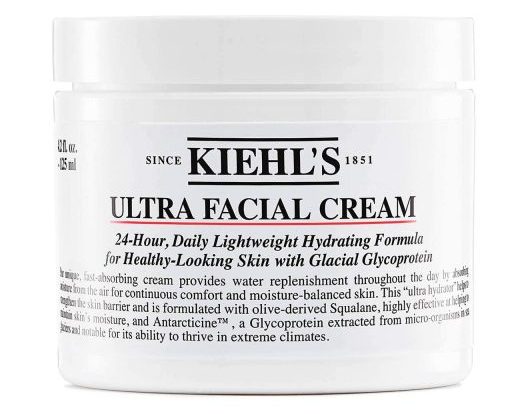 kiehl's moisturizer