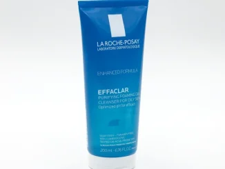 la roche posay face wash