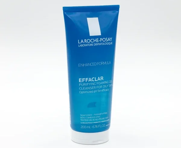 la roche posay face wash