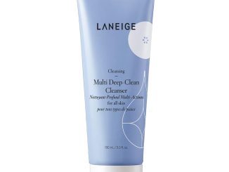 laneige multi deep clean cleanser