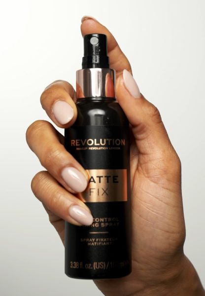 Makeup Revolution Setting Spray Review - Her Beauty Plug