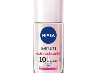 nivea serum extra aclarante