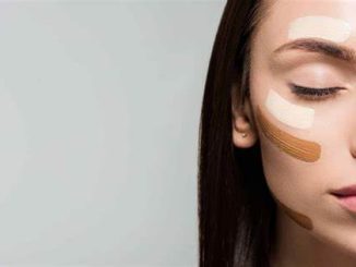 Non-Comedogenic Foundation