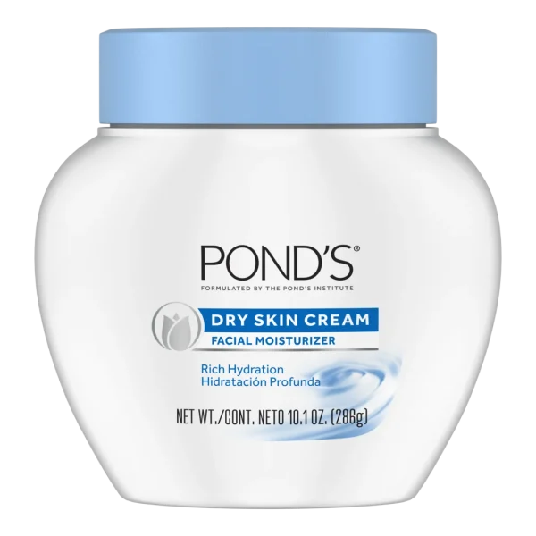 ponds moisturizer