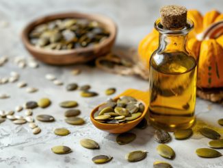 Pumpkin Seed Oil for Hair