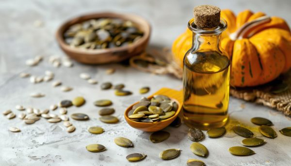  Pumpkin Seed Oil for Hair