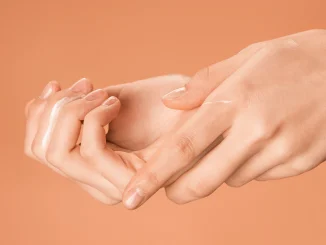 retinol hand cream