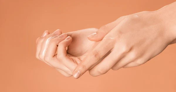retinol hand cream