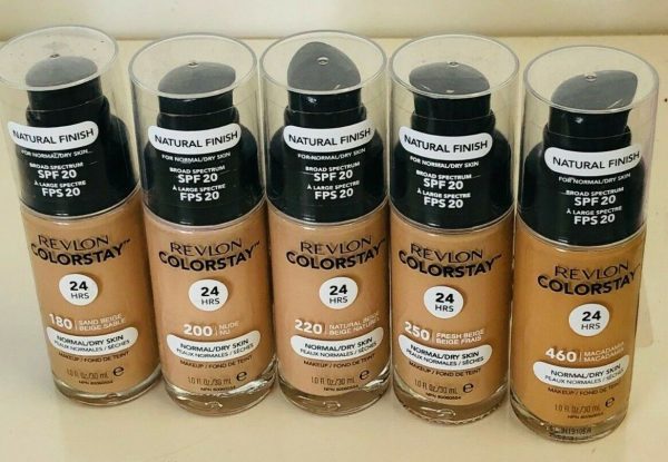 Revlon ColorStay Foundation