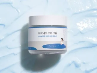 round lab moisturizer