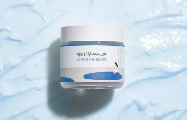 round lab moisturizer