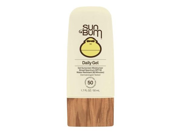 sun bum face sunscreen