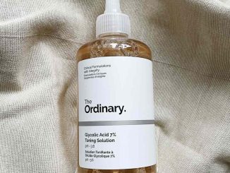 the ordinary toner