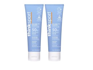 thinksport sunscreen