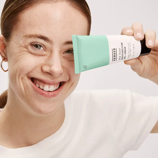 versed moisturizer