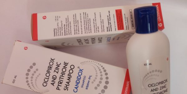 Ciclopirox Shampoo