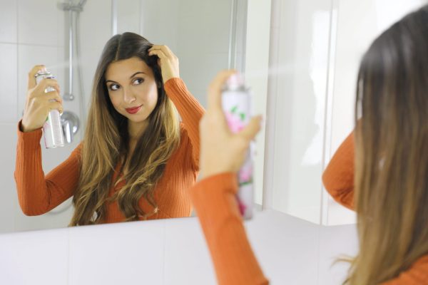 Dry Shampoo Recall