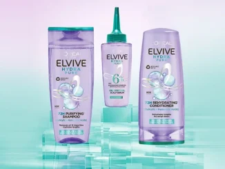 L'Oréal Elvive Shampoo