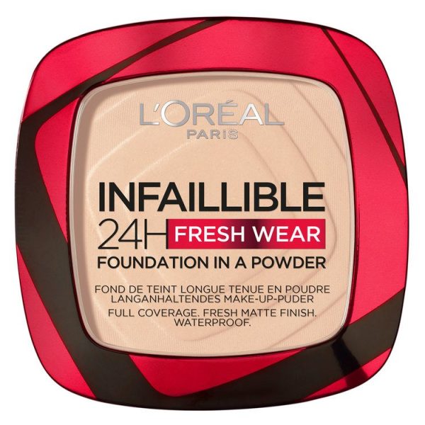 L’Oréal Infallible Foundation Powder