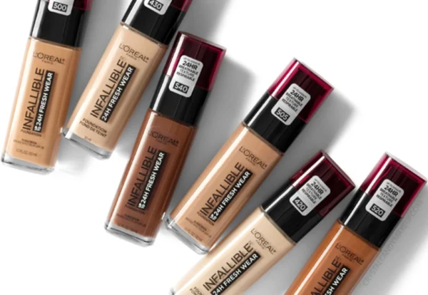 L’Oréal Infallible Foundation