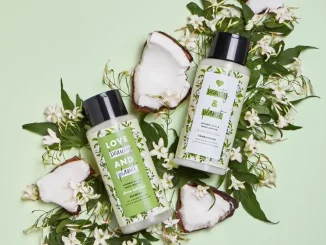 Love Beauty and Planet Shampoo