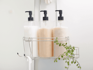 Natural Shampoo and Conditioner