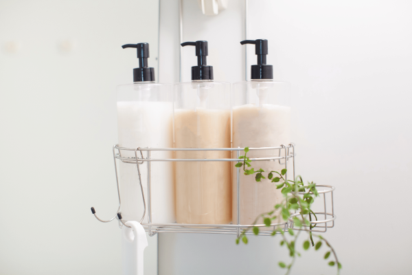 Natural Shampoo and Conditioner