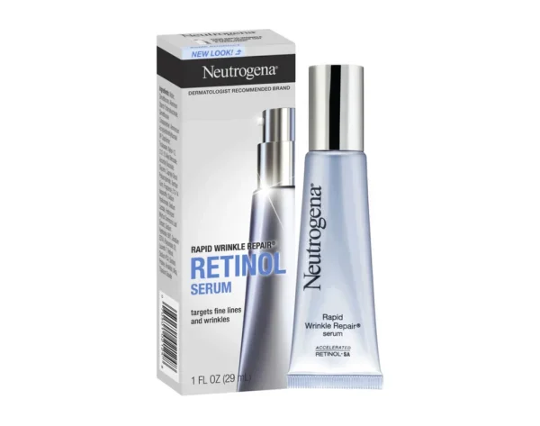 neutrogena wrinkle repair serum