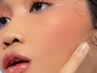 Orange Blush
