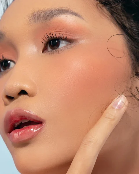 Orange Blush