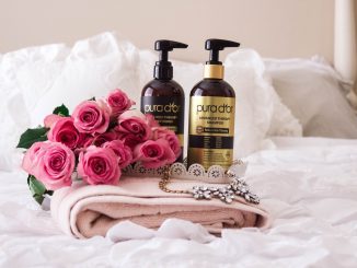 Pura D'or Shampoo